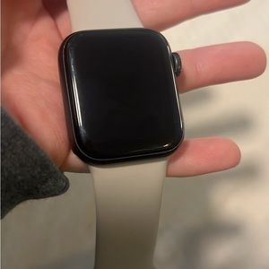 Series 4 Apple Watch
